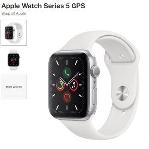 Apple Watch Series 5 40MM